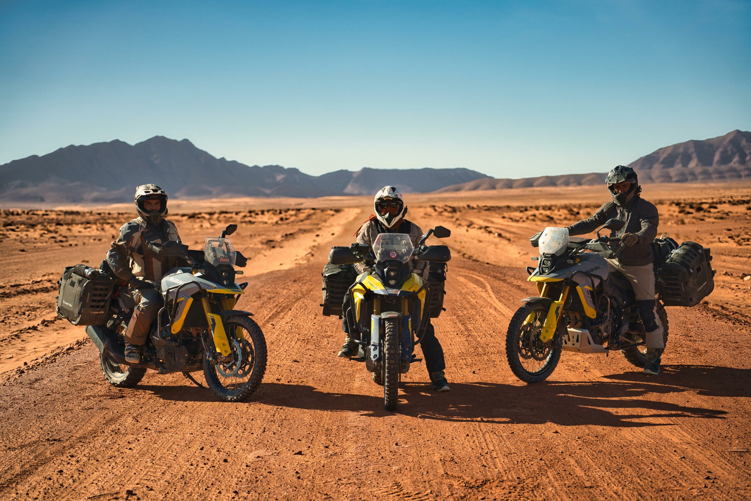 Lone Rider Trophy 2026