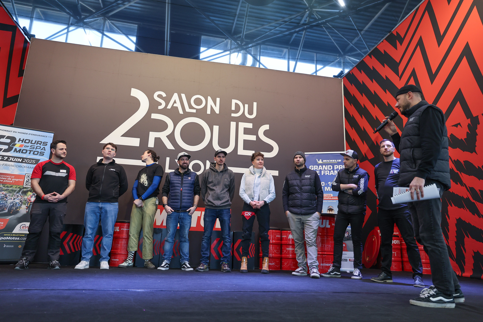 Salon du 2 Roues 2026 - Lyon
