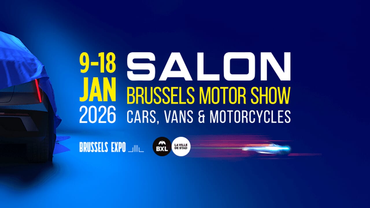 Salon de Bruxelles 2026 : les motos font leur grand retour après 6 ans - Throttle Tribe