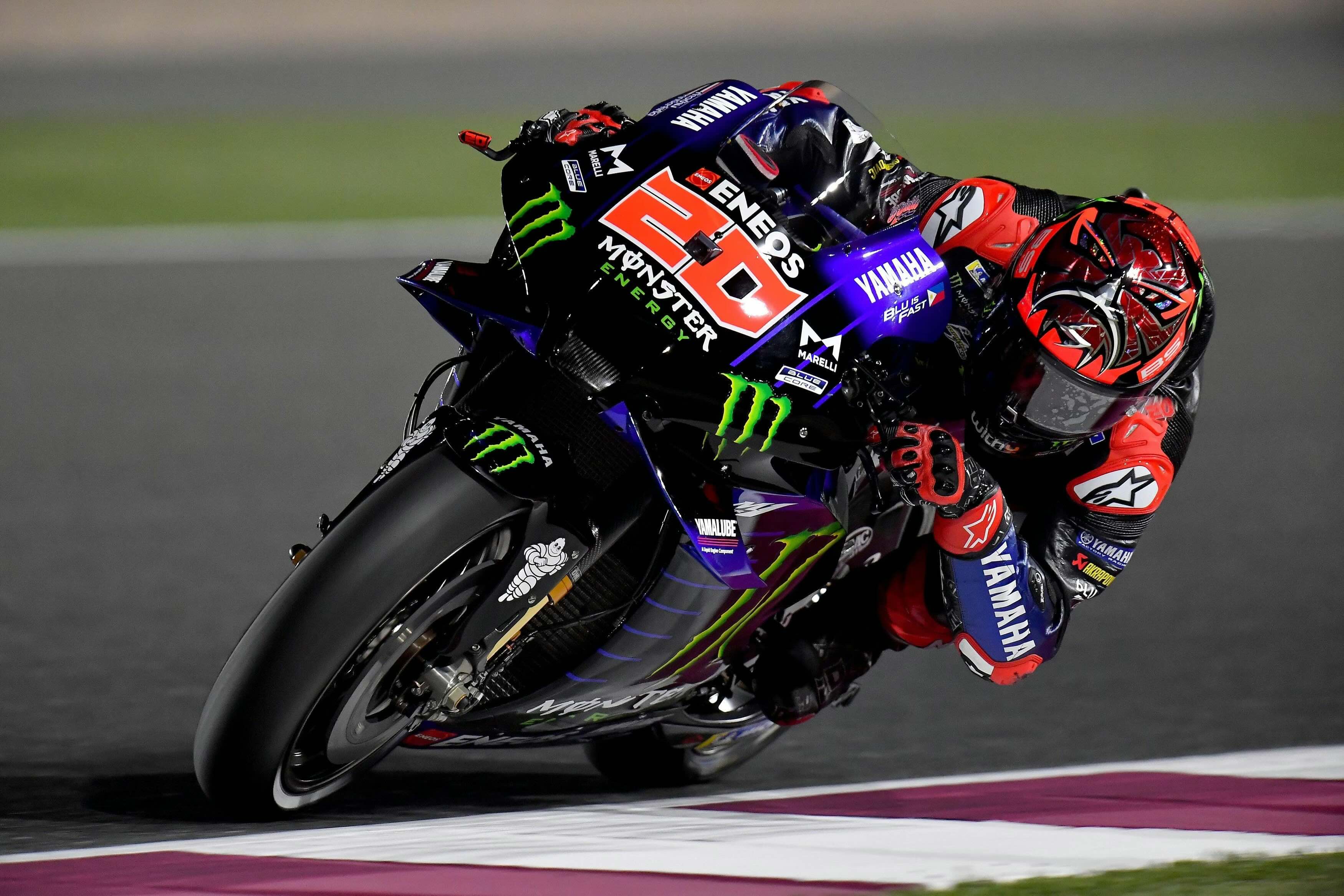 Quartararo chez Honda dès 2027 : le transfert qui bouleverse le MotoGP - Moto GP