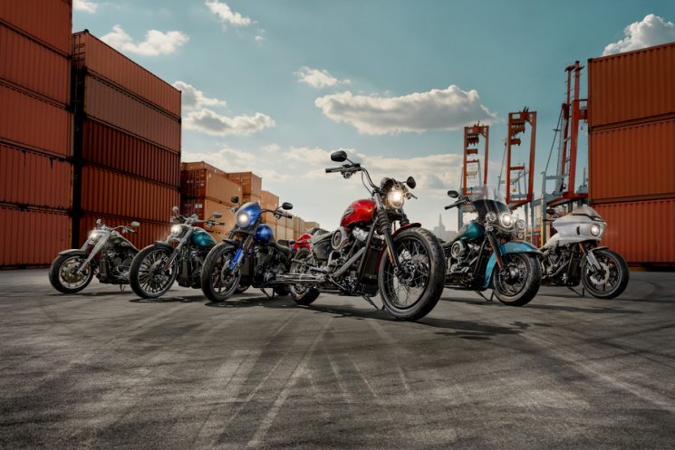 Harley-Davidson Chapitre 2 : 10 nouveautés dévoilées le 14 janvier 2026 - Throttle Tribe