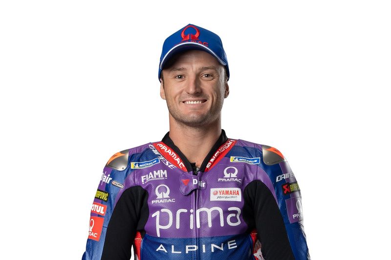 Jack Miller domine le deuxième jour du Shakedown avec la M1 V4 - Moto GP