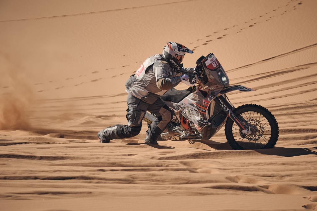 Africa Eco Race 2026 - Étape 6 : Paulin s'impose, Lepan garde le cap - Africa Eco Race