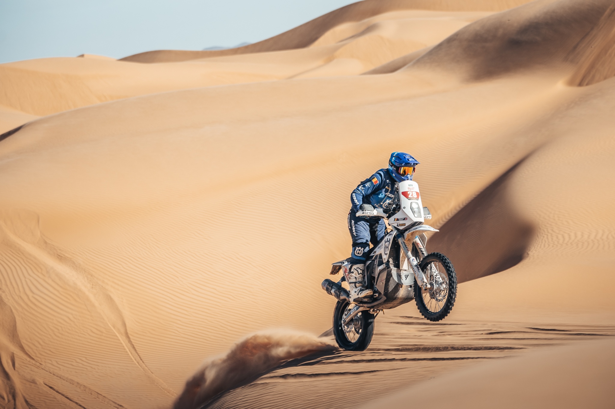 Africa Eco Race 2026 : Rebondissements majeurs lors de l'étape 9 - Africa Eco Race