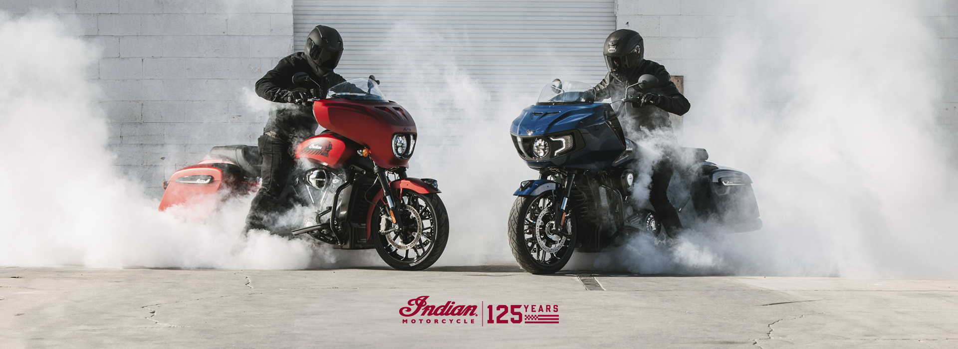 Indian Motorcycle mise tout sur les cruisers et baggers après son rachat - Indian Motorcycle