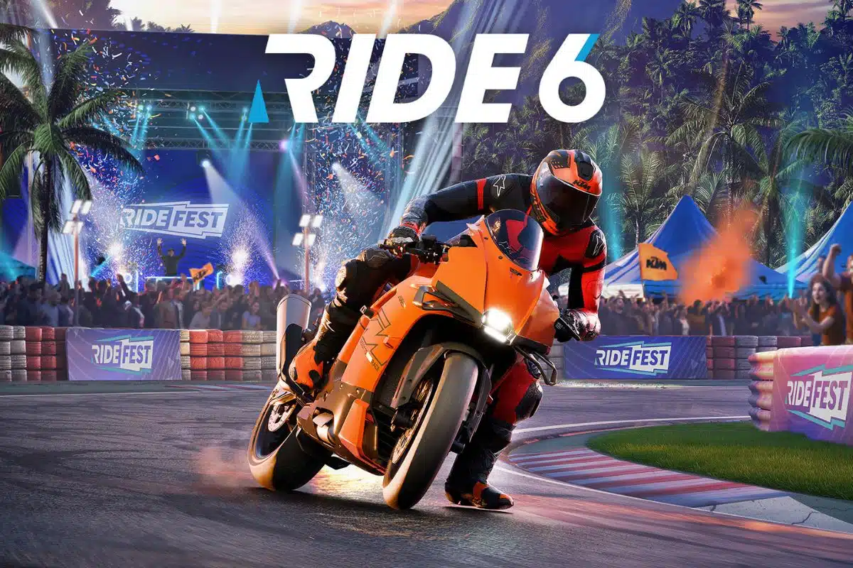 RIDE 6 révolutionne le jeu moto avec son mode carrière festival - Jeux Vidéo
