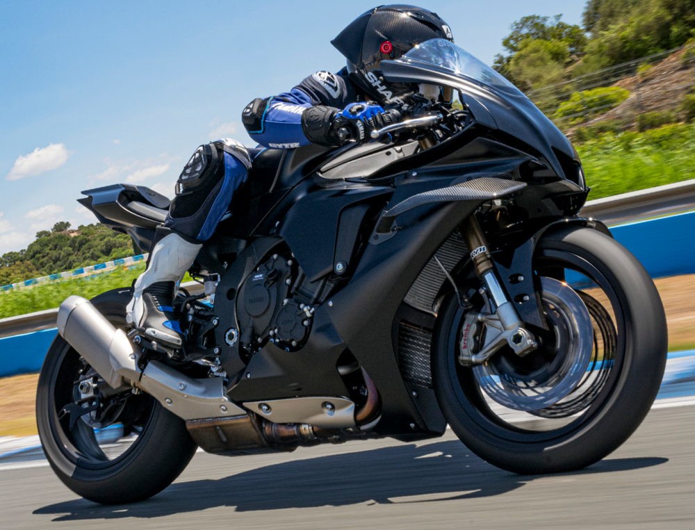 Yamaha 1000 R1 Race