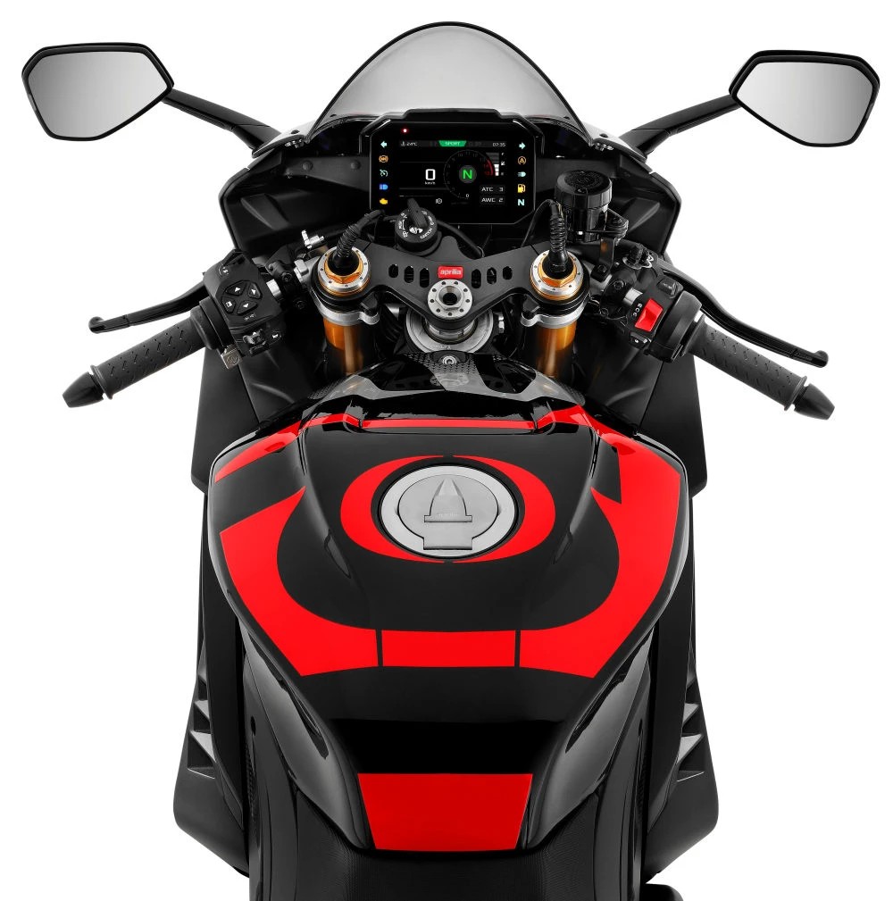 Aprilia RSV4 1100 Factory