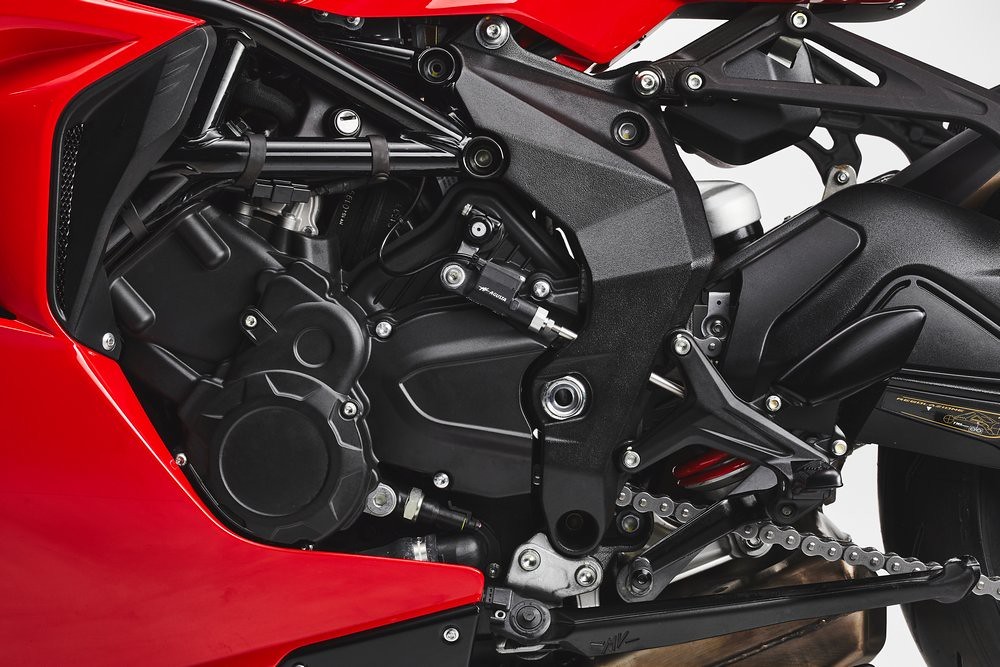 MV Agusta F3 800 R