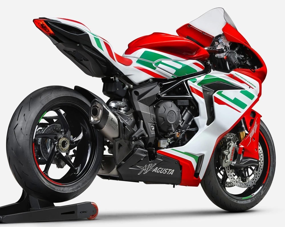 MV Agusta F3 800 RC