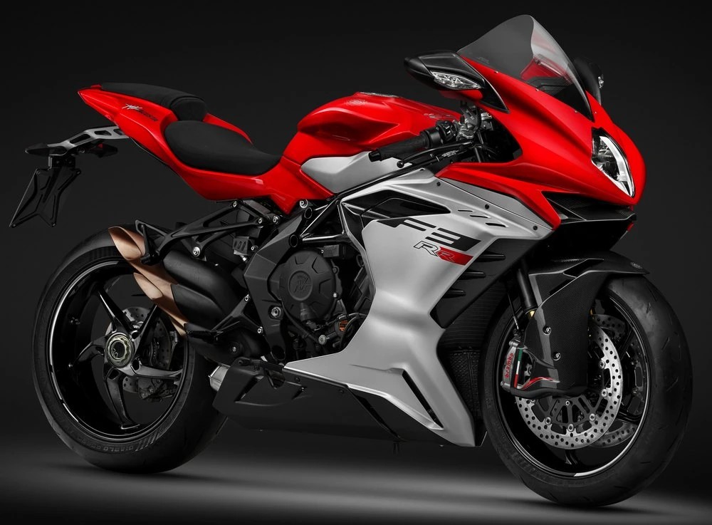 MV Agusta F3 RR 800 Ottantesimo