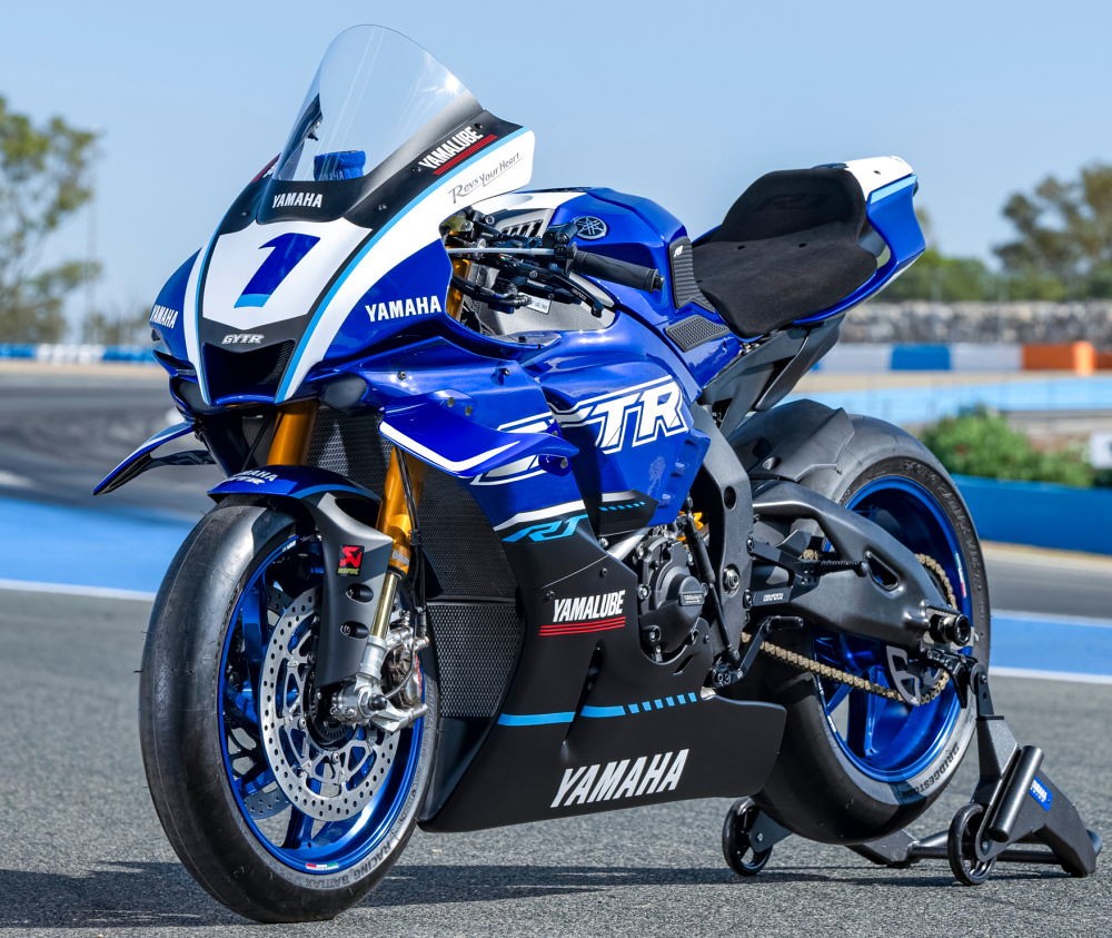 Yamaha 1000 R1 GYTR