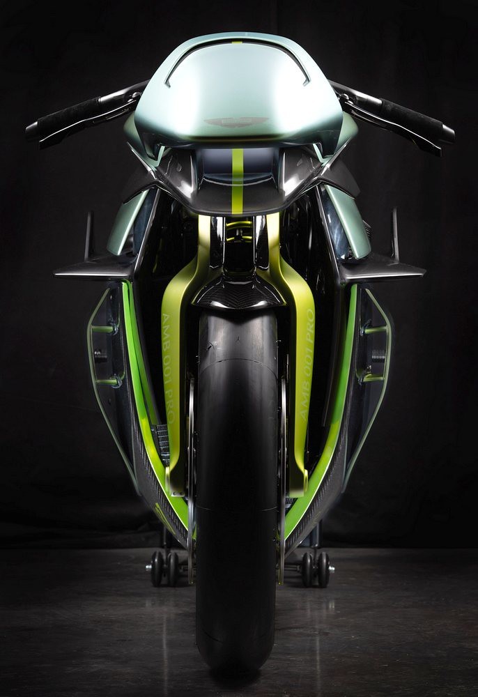 Aston-Martin AMB 001 Pro