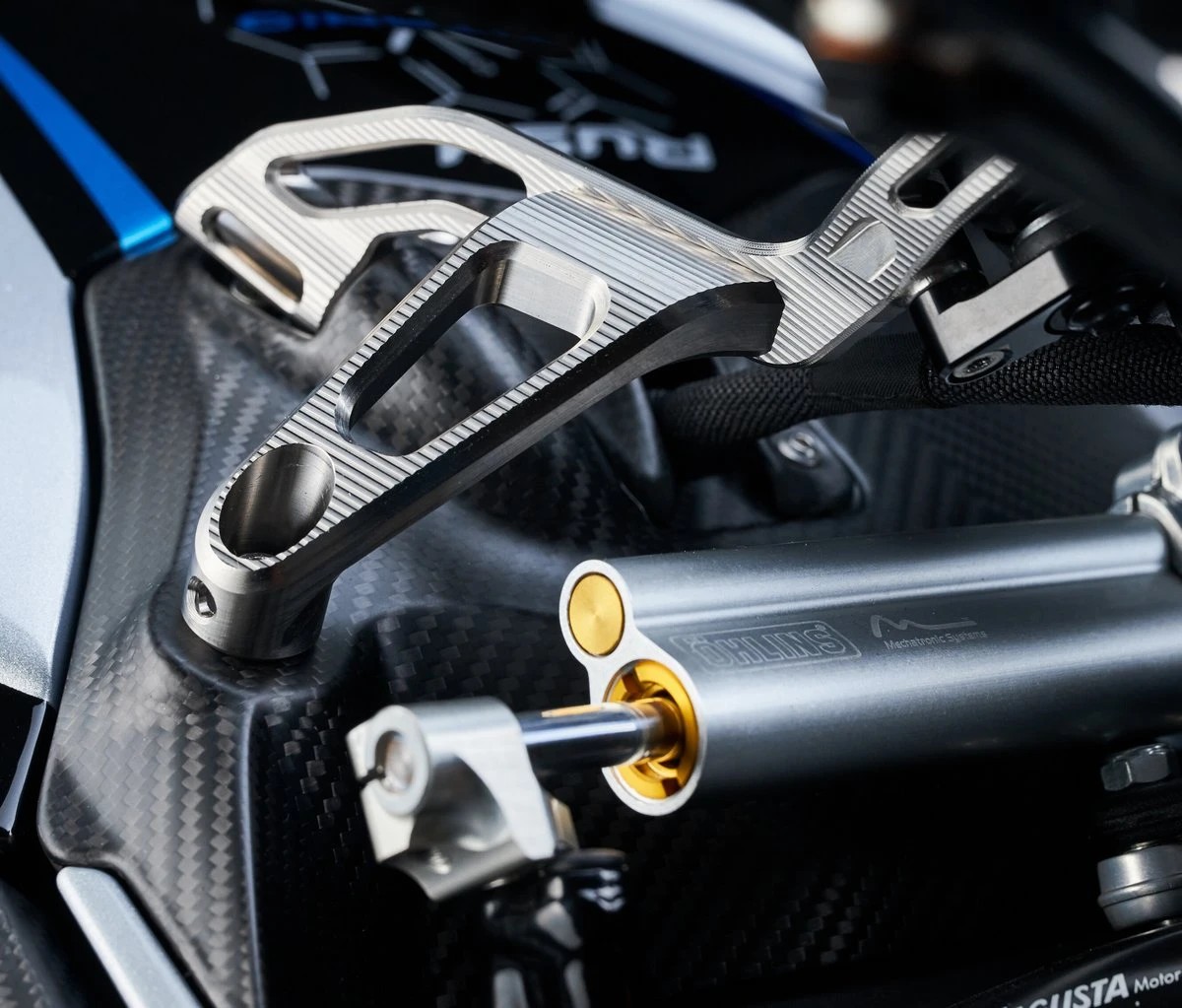 MV Agusta 1000 Rush Titanio