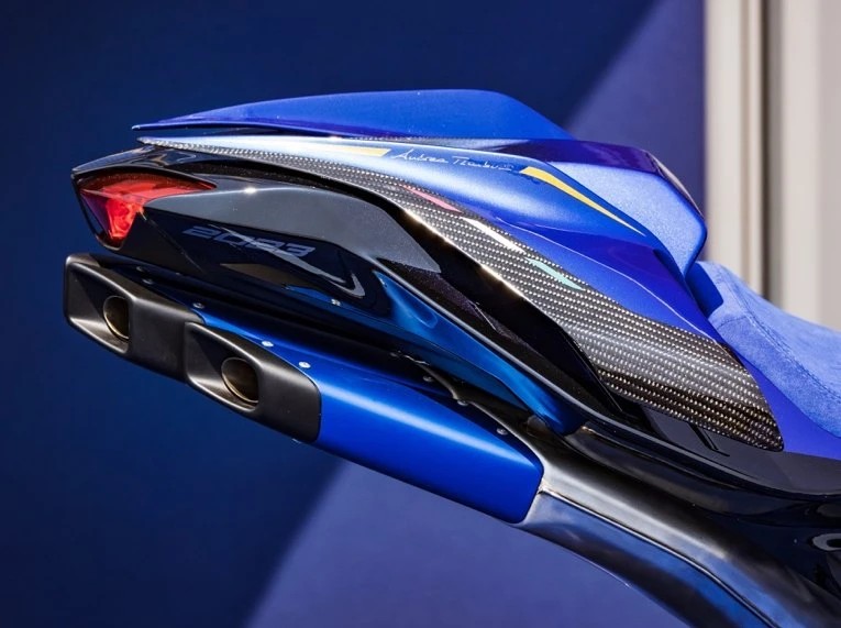 Massimo-Tamburini F43 Centenario