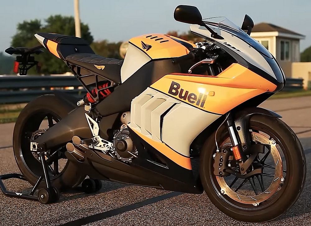 Buell Hammerhead 1190 RX