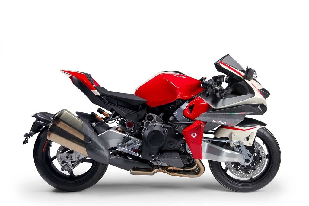 Bimota 1000 TESI H2