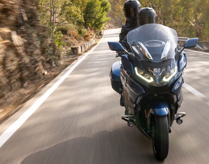 Bmw K 1600 Grand America