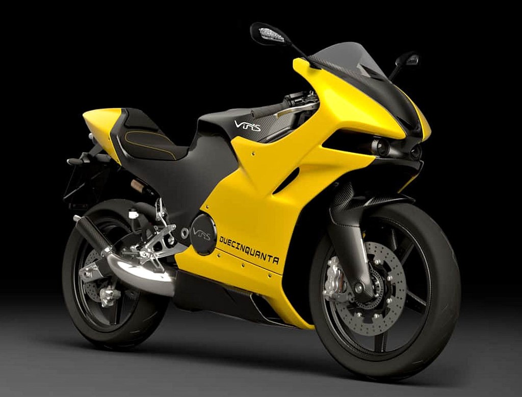 Vins-Motor 250 Duecinquanta