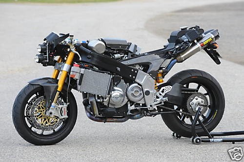 Roehr V ROEHR 1250 SC