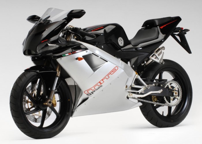 Cagiva 125 MITO SP 525