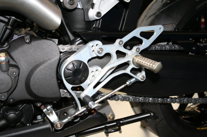 Voxan 1000 CHARADE RACING