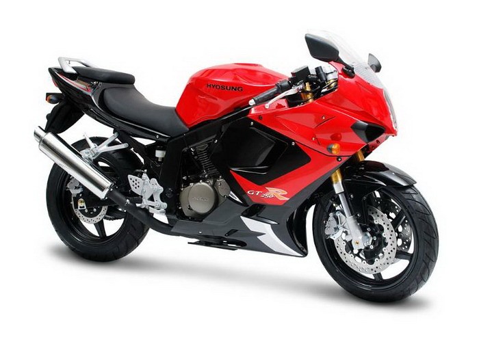 Hyosung GT 125 R
