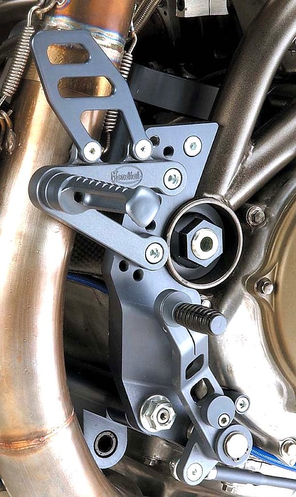 Fb-Mondial 1000 Piega Evo