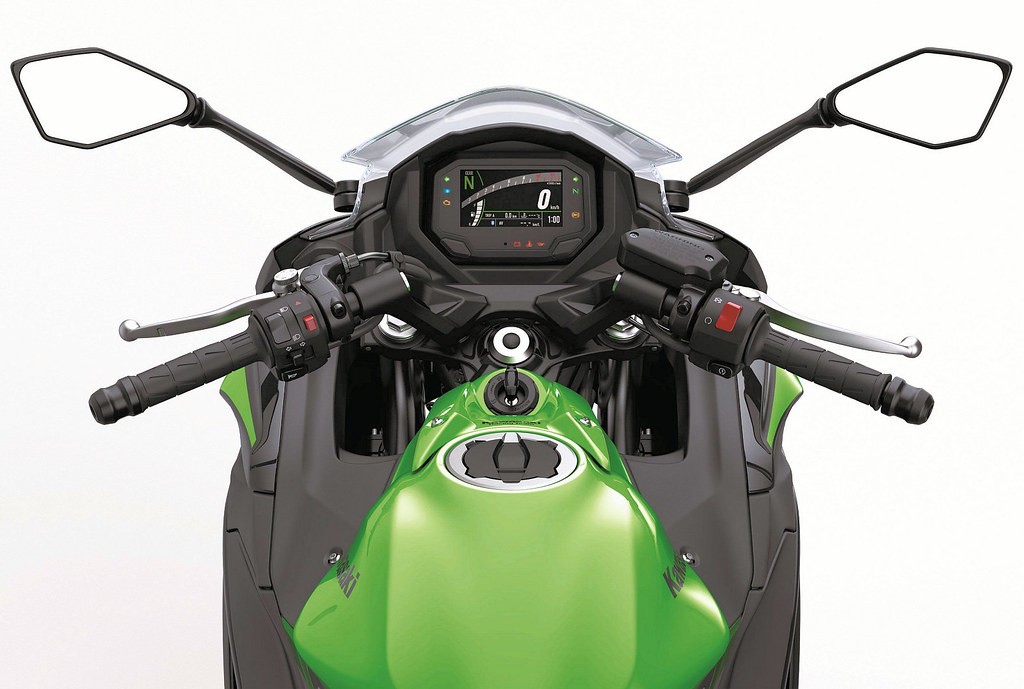 Kawasaki Ninja 650
