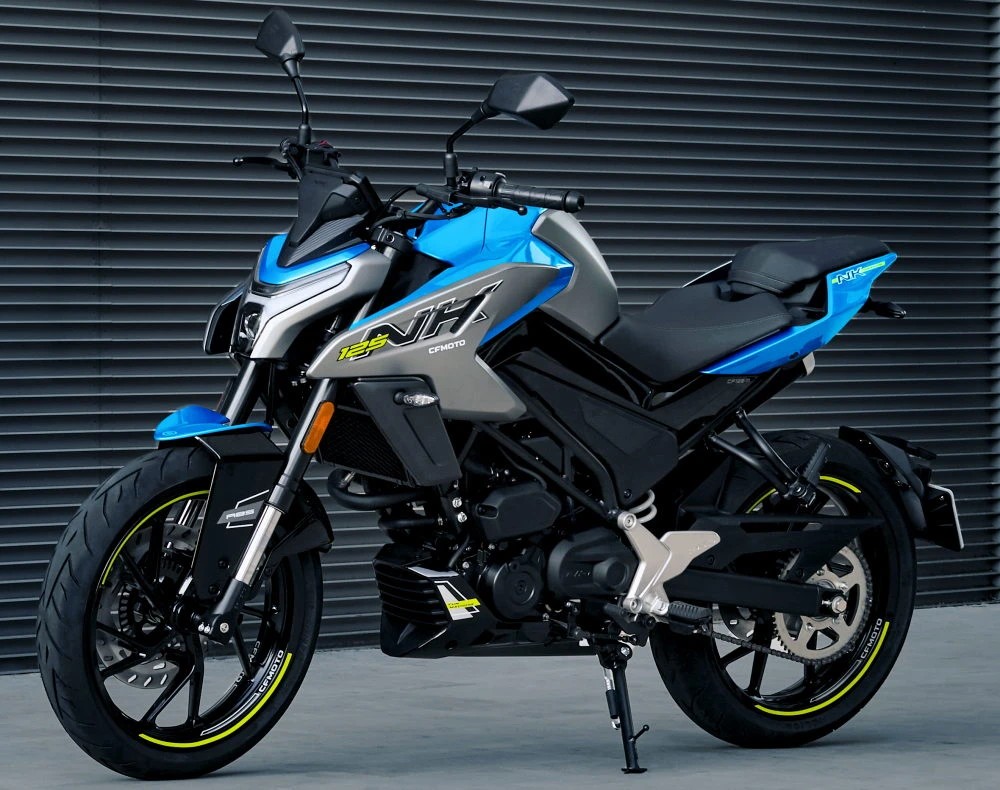 Cfmoto 125 NK