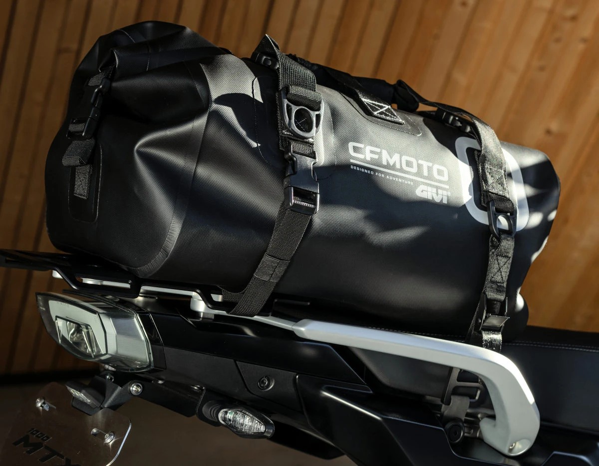 Cfmoto 1000 MT X Crafted