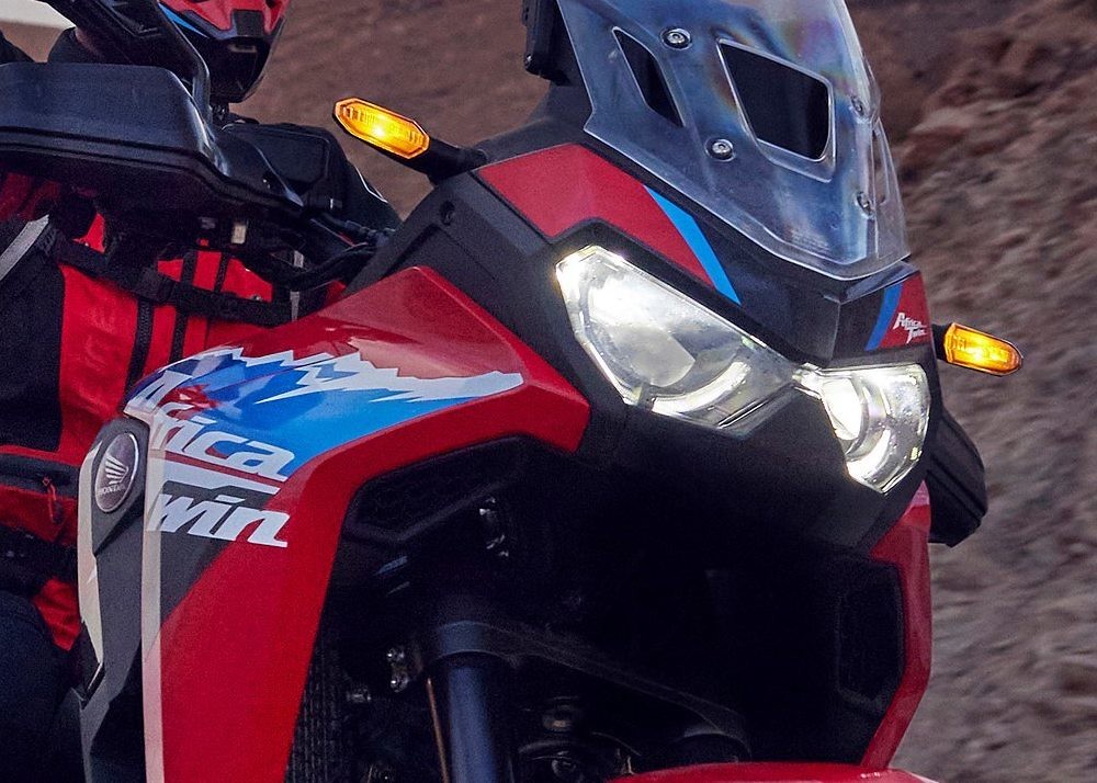 Honda CRF 1100 L Africa Twin