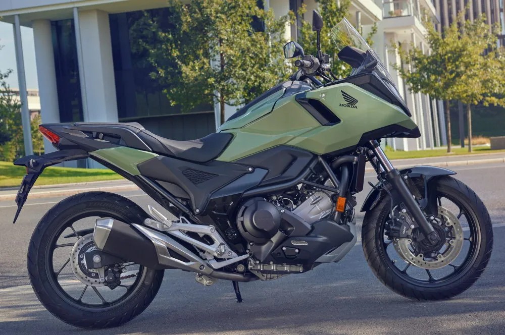 Honda NC 750 X