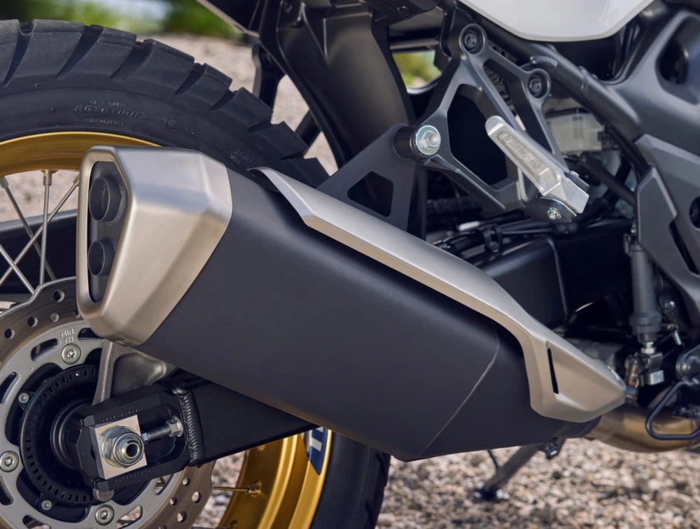 Honda XL 750 Transalp