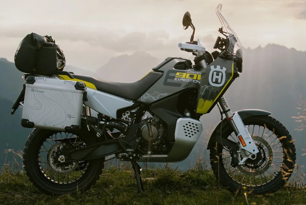 Husqvarna Norden 901 Expedition