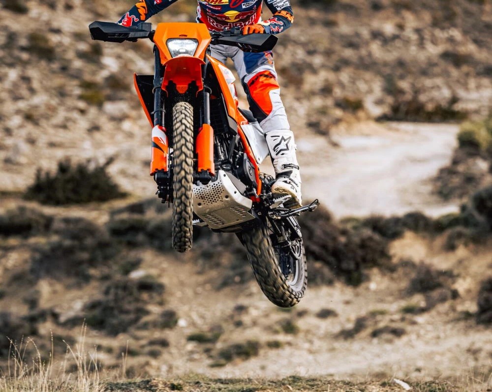 Ktm 125 Enduro R