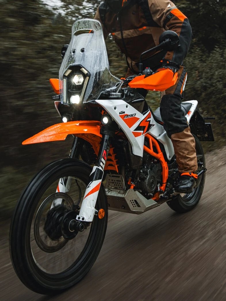 Ktm 390 Adventure R