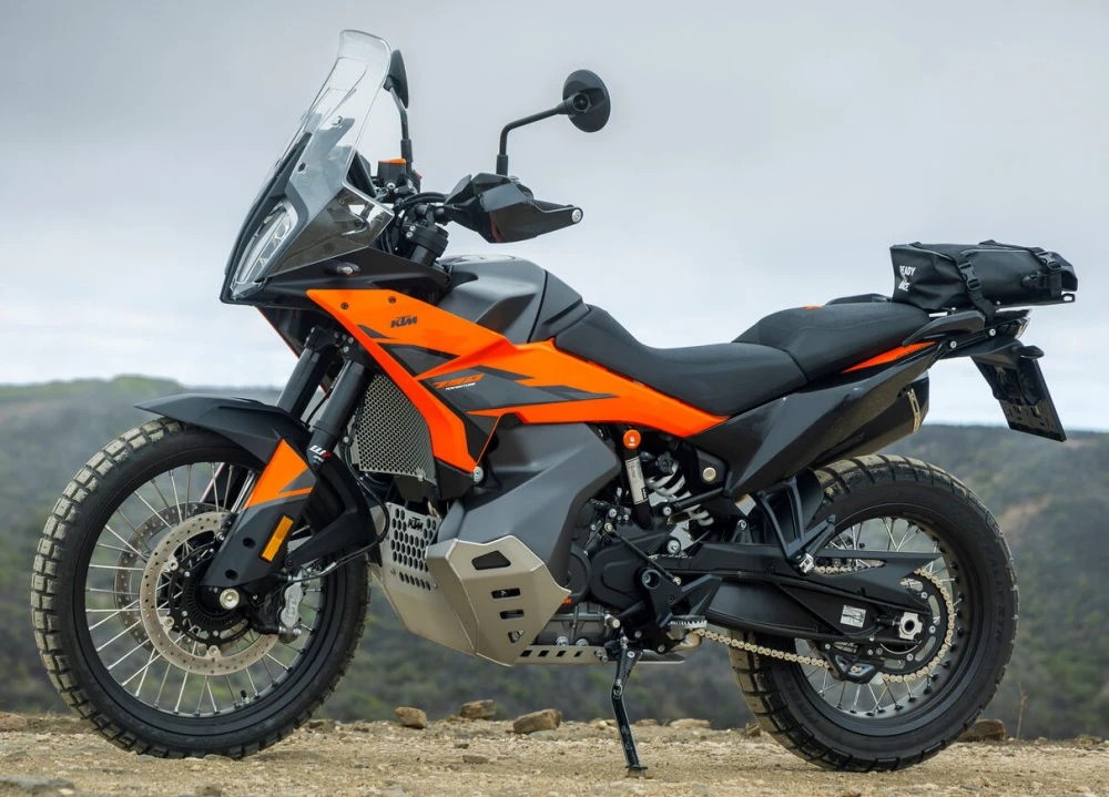 Ktm 790 Adventure