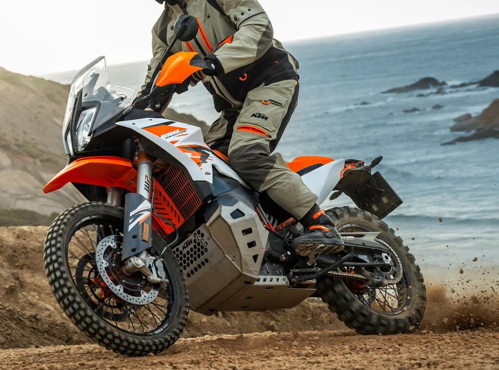 Ktm 890 Adventure R