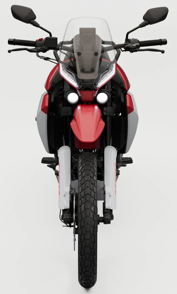 Morini 450 Alltrhike