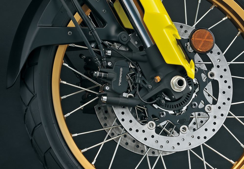 Suzuki V Strom 1050DE