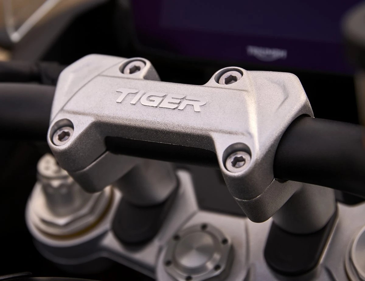 Triumph Tiger 1200 Desert Edition