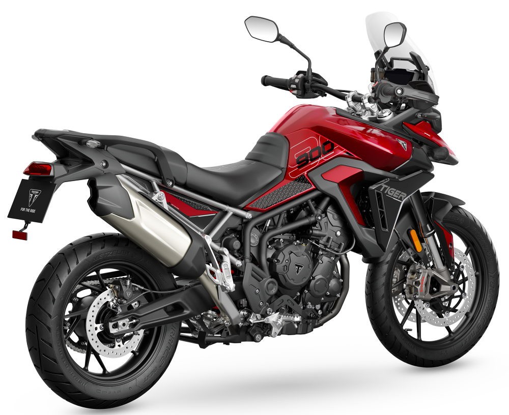 Triumph Tiger 900 GT Pro