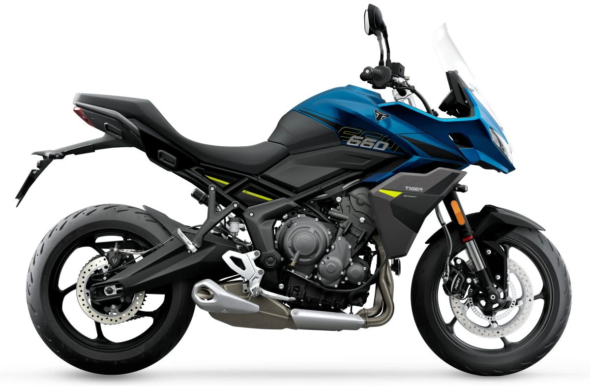 Triumph Tiger Sport 660