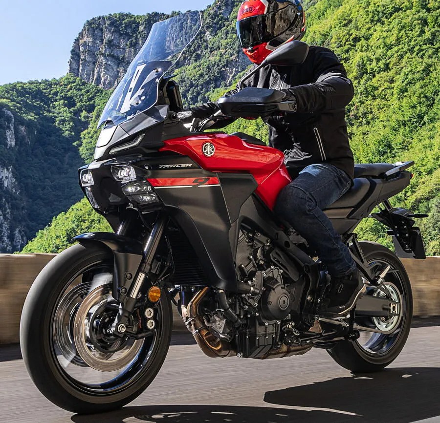 Yamaha Tracer 9
