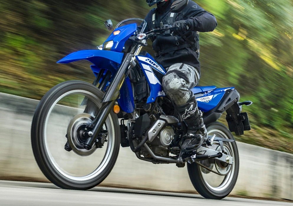 Yamaha WR 125 R