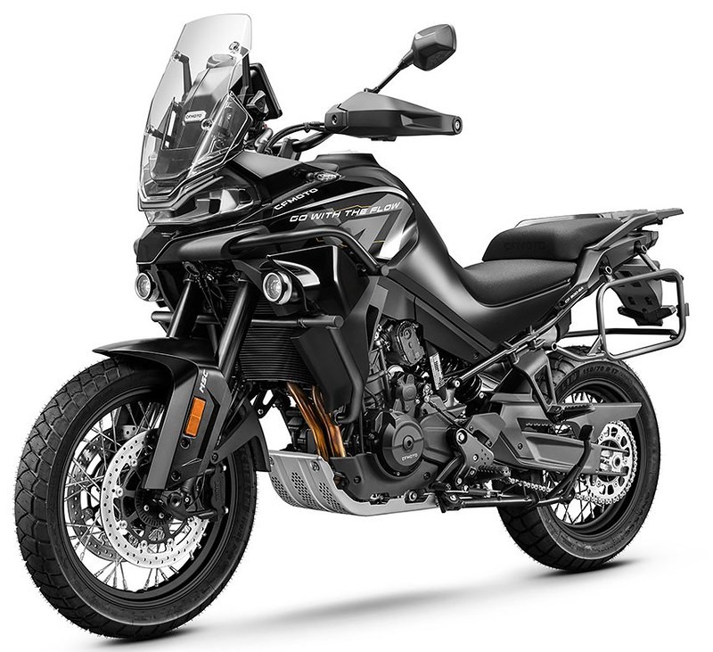 Cfmoto 800 MT Explore