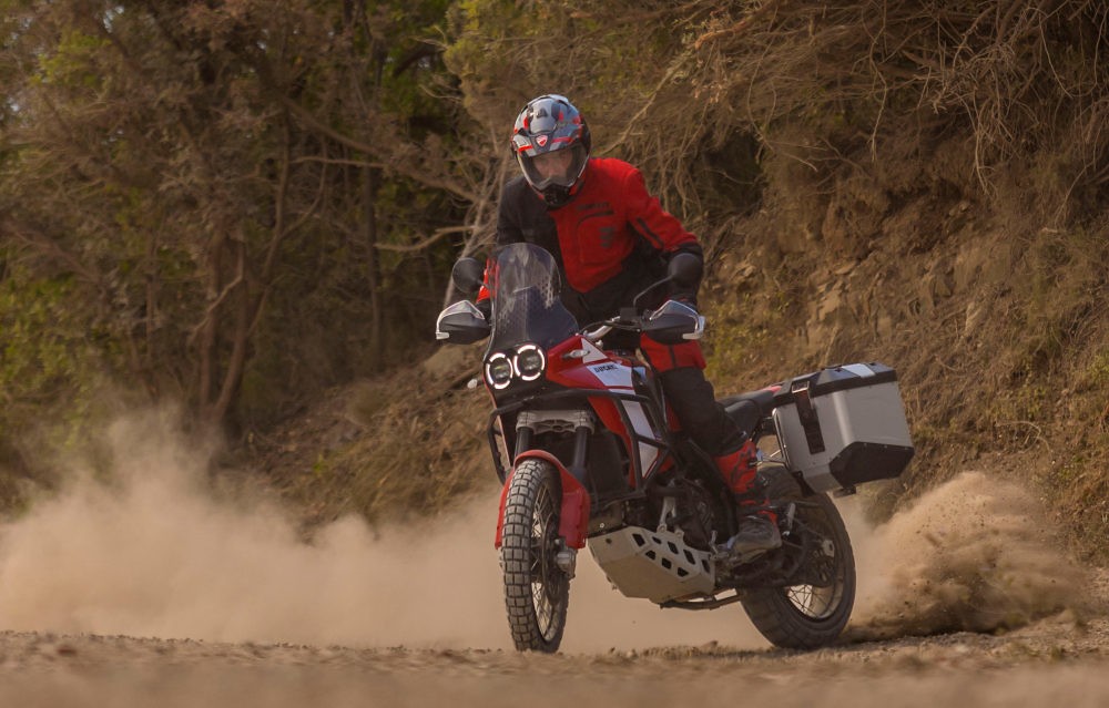 Ducati DesertX Discovery 937