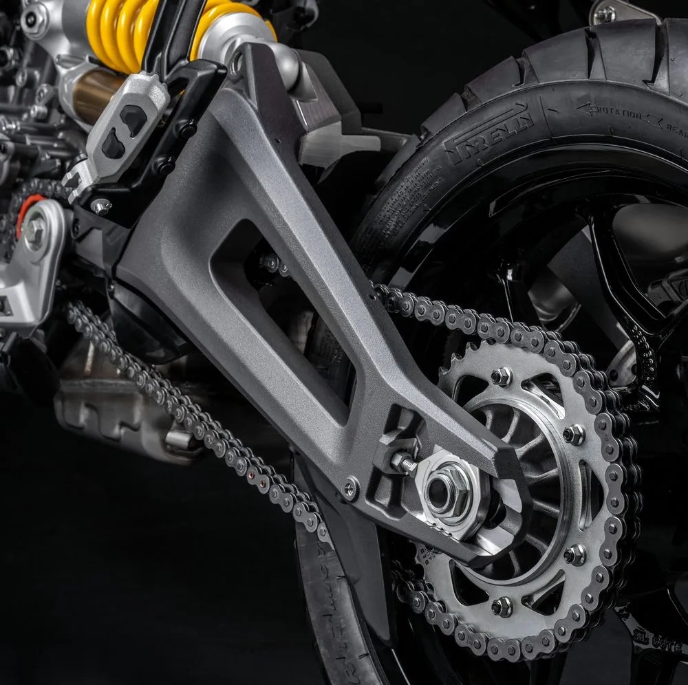 Ducati Multistrada V2 890