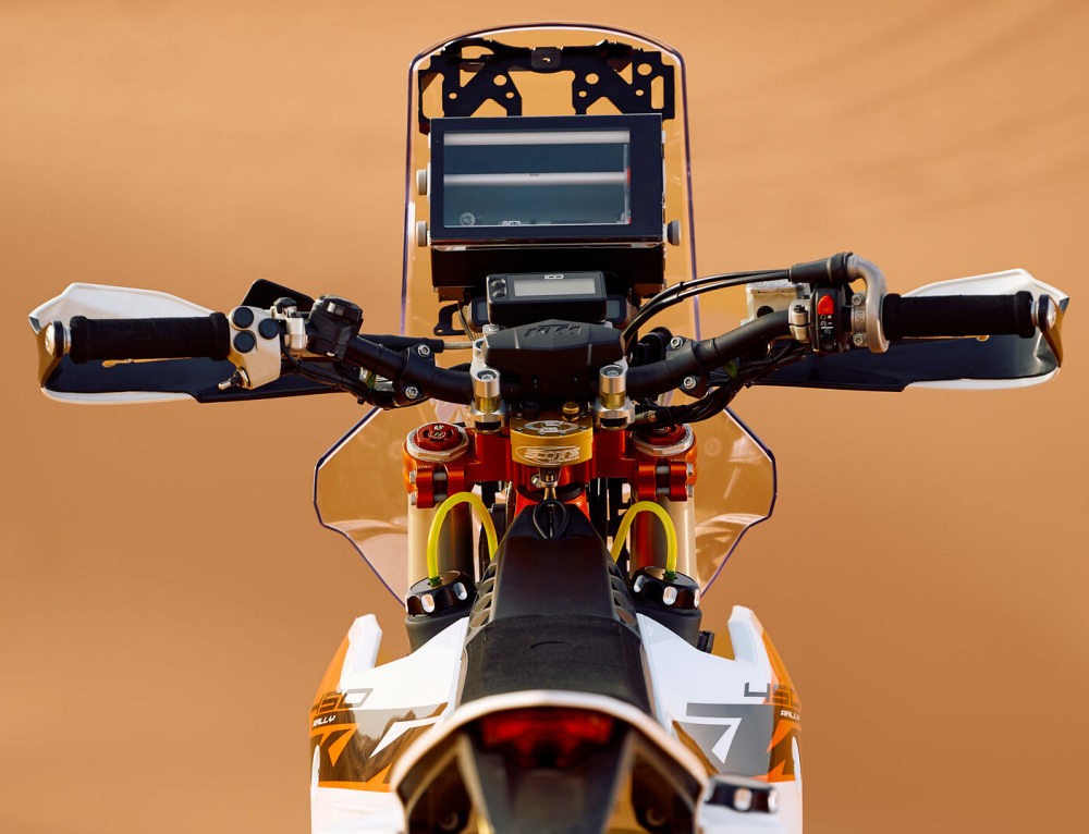 Ktm 450 Rally Replica